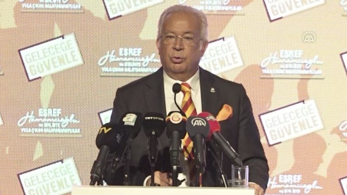 Eşref Hamamcıoğlu: Florya'yı süratle boşaltıp, Büyükçekmece'ye taşıyacağız