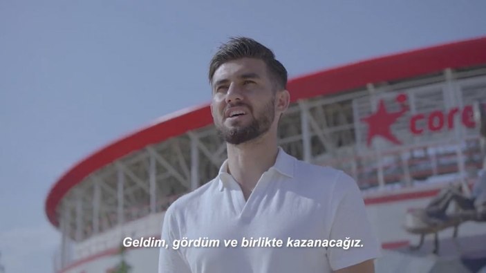 Soner Aydoğdu Antalyaspor'da