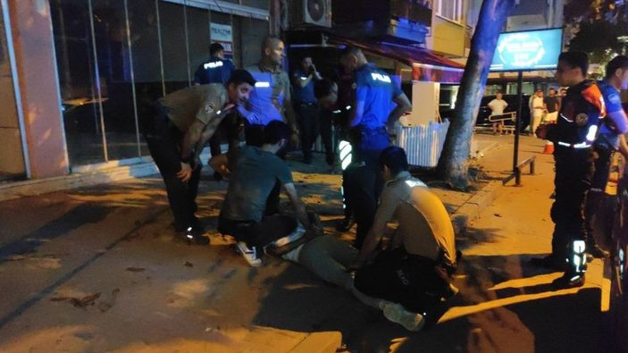 i Kocaeli'de 17 yaşındaki suç makinesine gözaltı