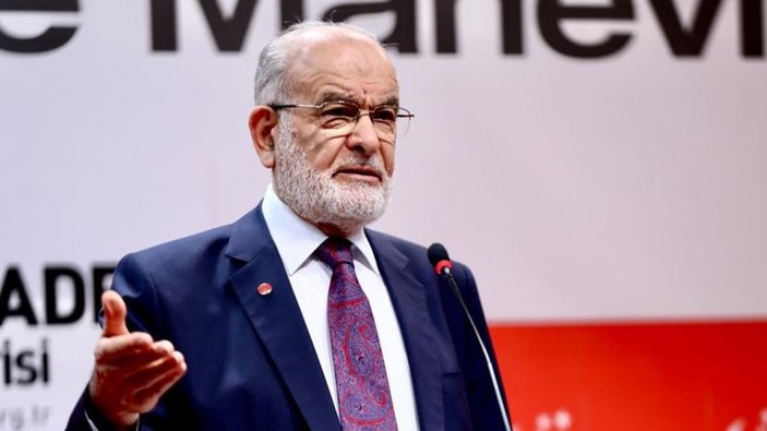 Temel Karamollaoğlu Cumhurbaşkanı adayının kriterlerini açıkladı