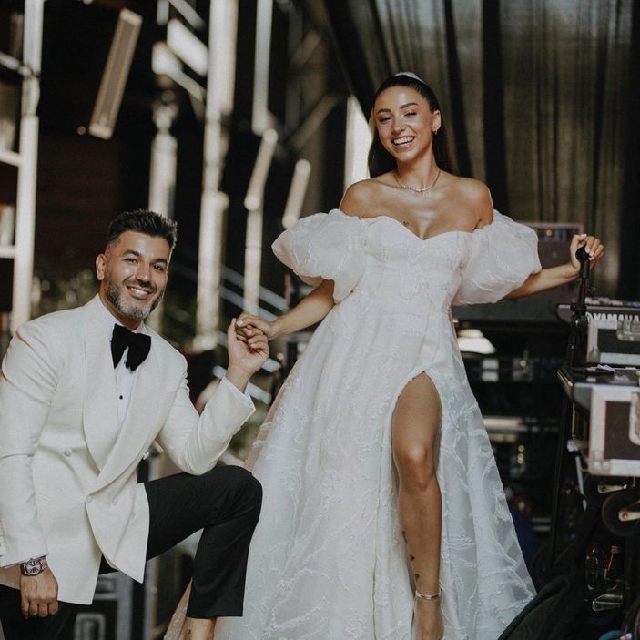 Zeynep Bastık ve Tolga Akış boşanıyor