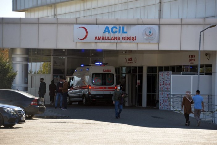 Bingöl'de sahte rapor operasyonu: 25 gözaltı