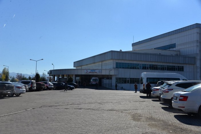 Bingöl'de sahte rapor operasyonu: 25 gözaltı