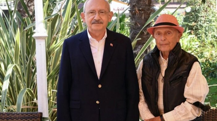 CHP'li emekli büyükelçi Yalım Eralp Yunanistan'ı savundu