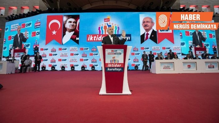 CHP'de Kılıçdaroğlu'nun Cumhurbaşkanı adaylığı durumunda istifası gündemde