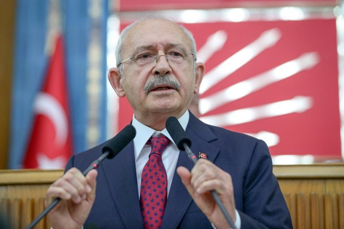 CHP'de Kılıçdaroğlu'nun Cumhurbaşkanı adaylığı durumunda istifası gündemde