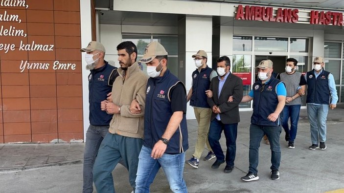 Eskişehir'de DAEŞ operasyonu: 4 gözaltı