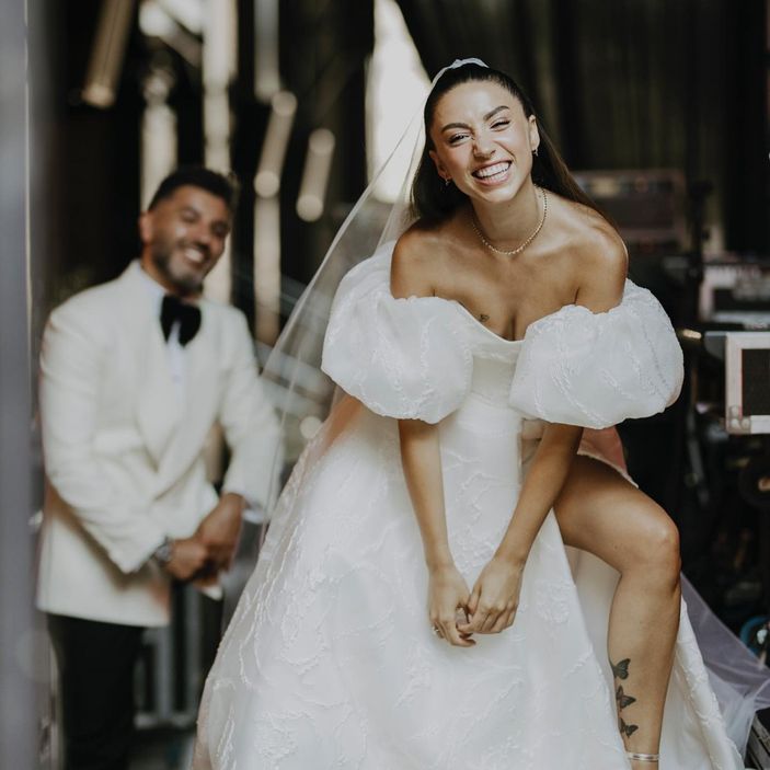 Zeynep Bastık ve Tolga Akış boşanıyor