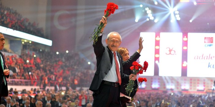 CHP'de Kılıçdaroğlu'nun Cumhurbaşkanı adaylığı durumunda istifası gündemde