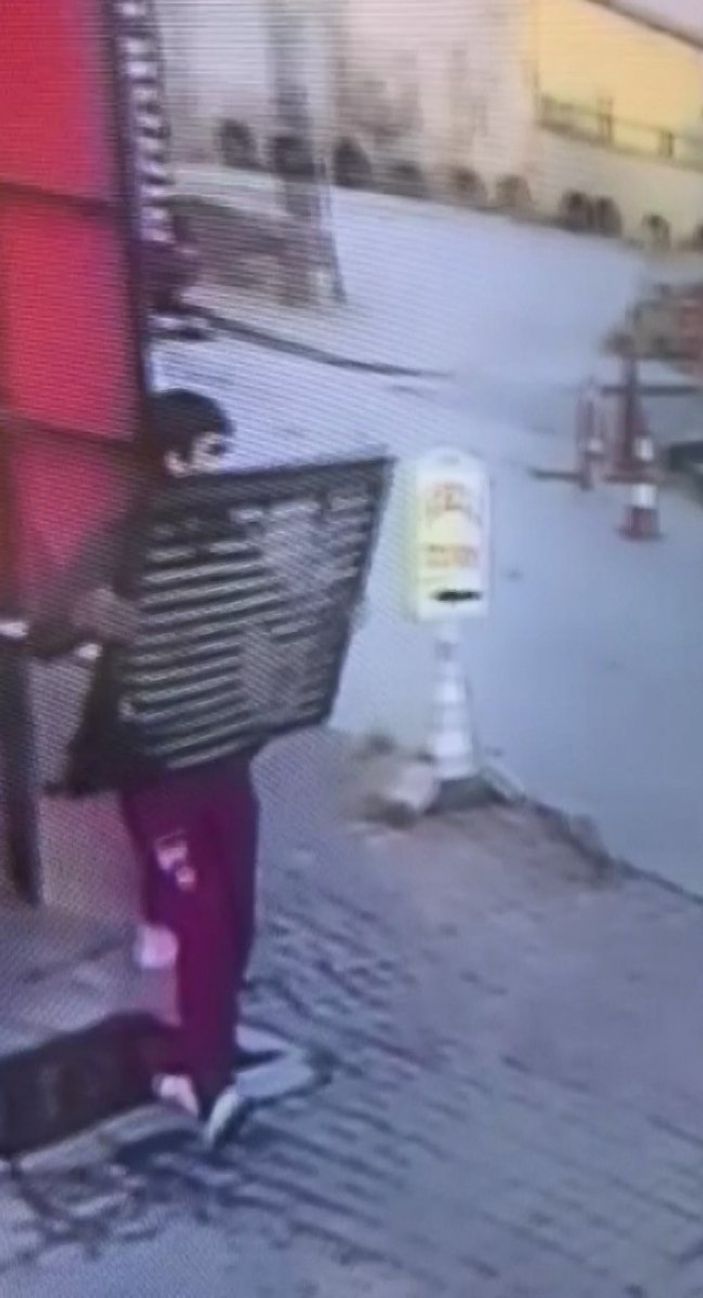 i Kocaeli’de 100 kiloluk mazgalı çaldı