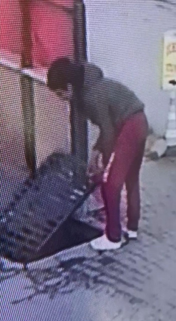 i Kocaeli’de 100 kiloluk mazgalı çaldı