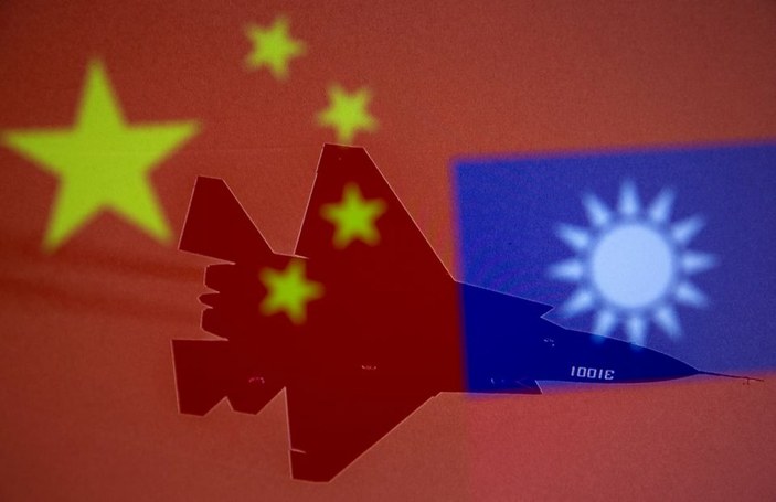 Çin'den ABD'ye uyarı: Tayvan için gerekirse savaşırız