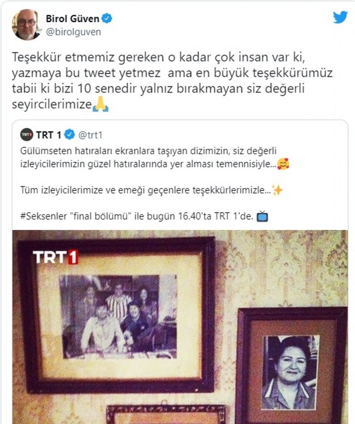 Seksenler dizisi bitti mi, neden final yaptı? 10 sezonluk macera...