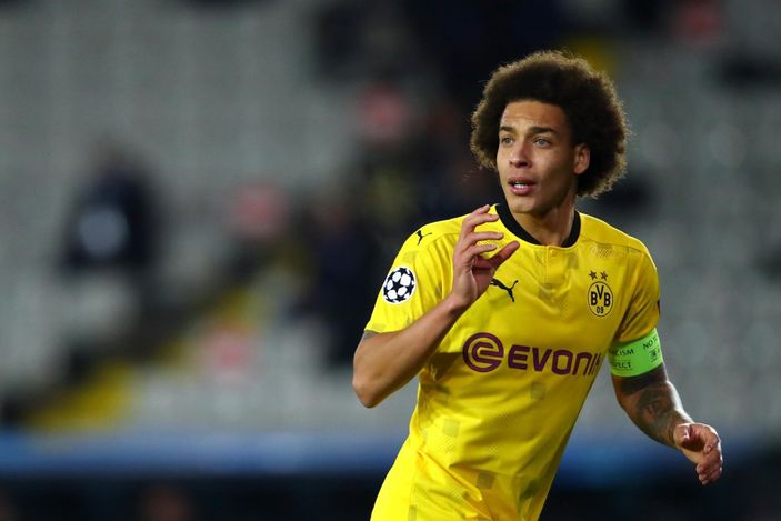Witsel'in Galatasaray'a bedeli: 7.5 milyon euro