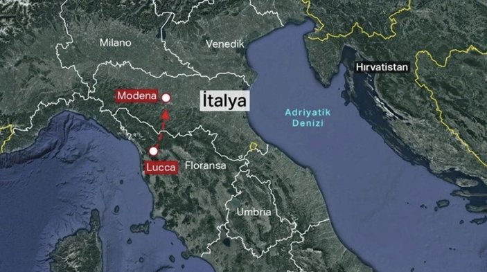 Mevlüt Çavuşoğlu: İtalya'da 4 Türk'ün bulunduğu helikopterin yeri tespit edildi