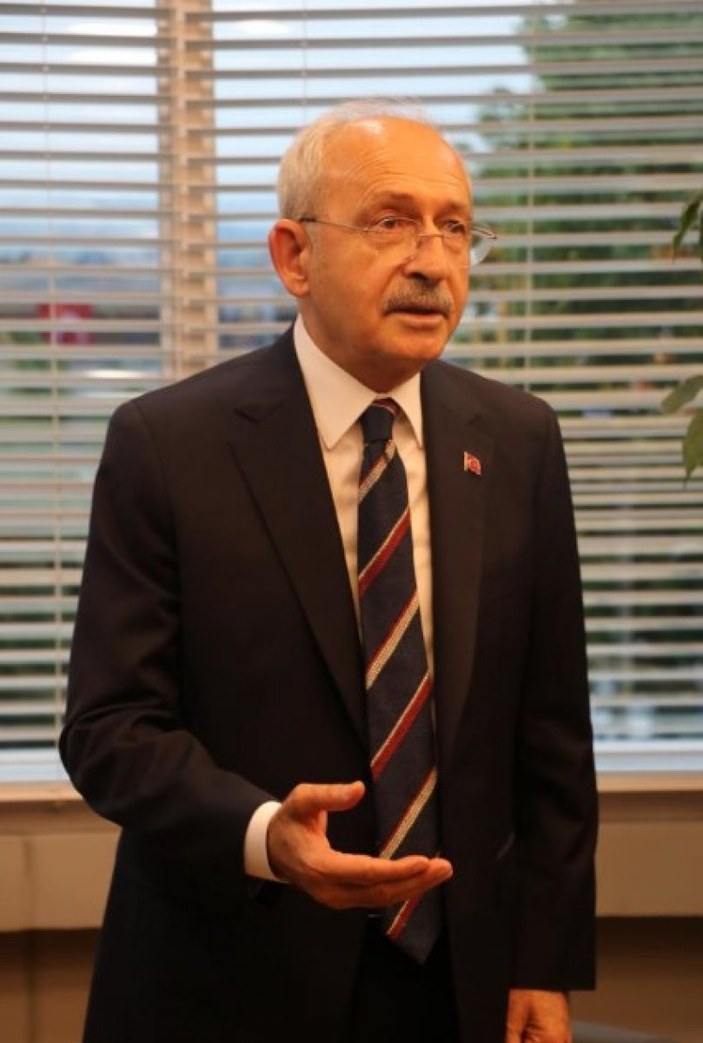 Kemal Kılıçdaroğlu, Zonguldak’ta