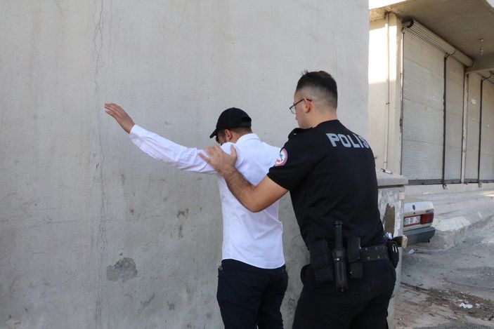 Şanlıurfa'da torbacı operasyonu: 24 tutuklama