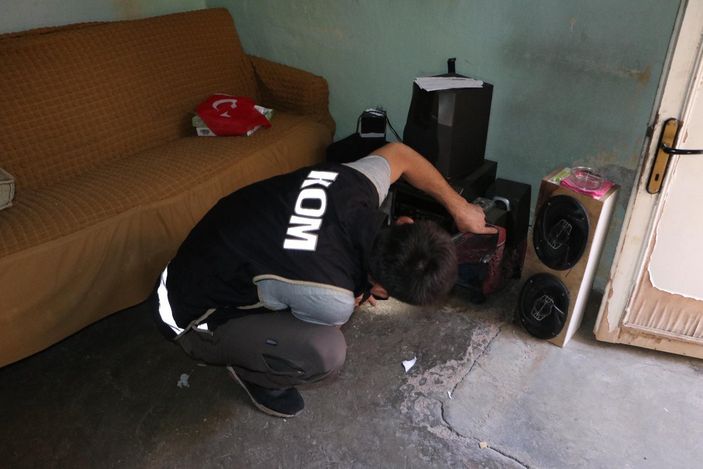 Şanlıurfa'da torbacı operasyonu: 24 tutuklama