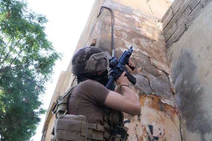 Şanlıurfa'da torbacı operasyonu: 24 tutuklama