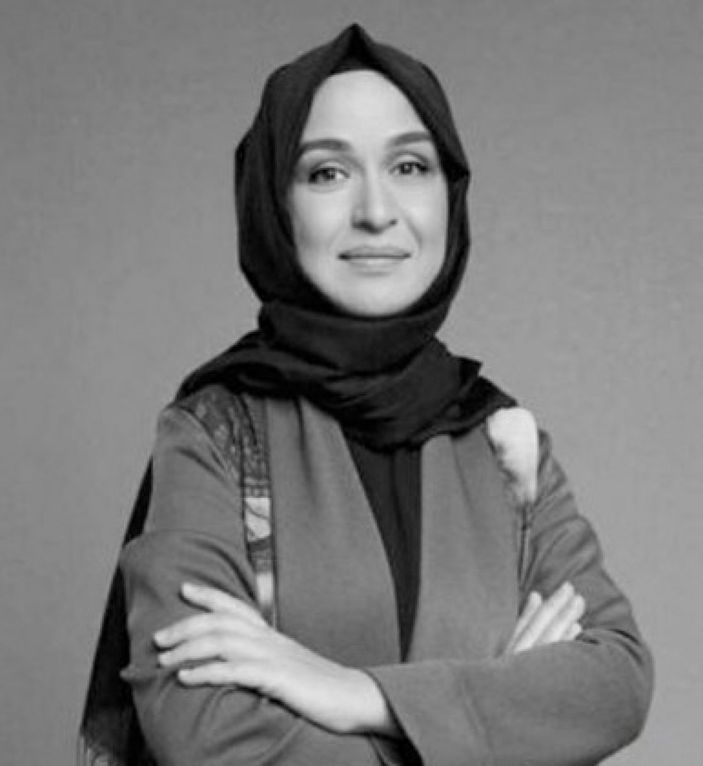 Sevgi Yiğit Cumhurbaşkanı Başdanışmanı oldu