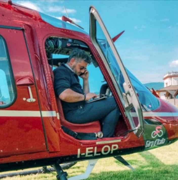 İtalya'da kayıp helikopterdeki Türklerin kimlikleri belli oldu
