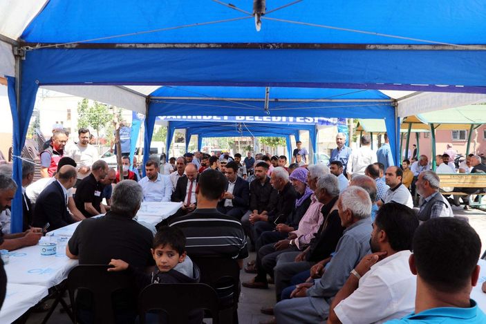 Gaziantep’e şehit ateşi düştü