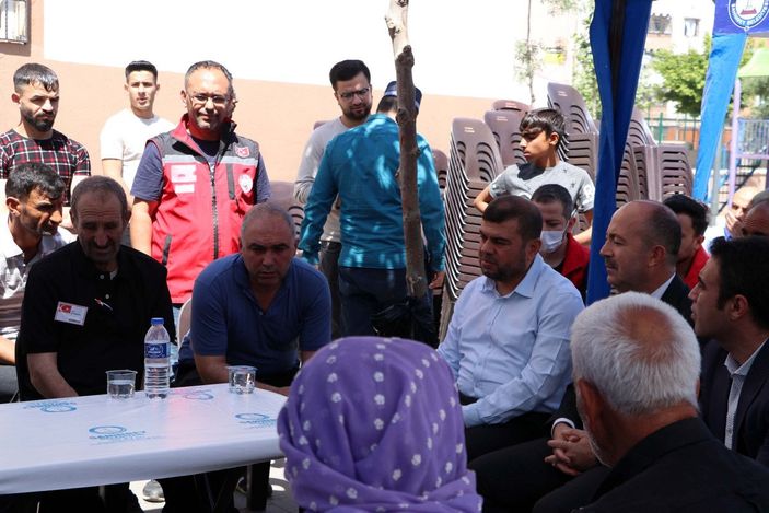 Gaziantep’e şehit ateşi düştü