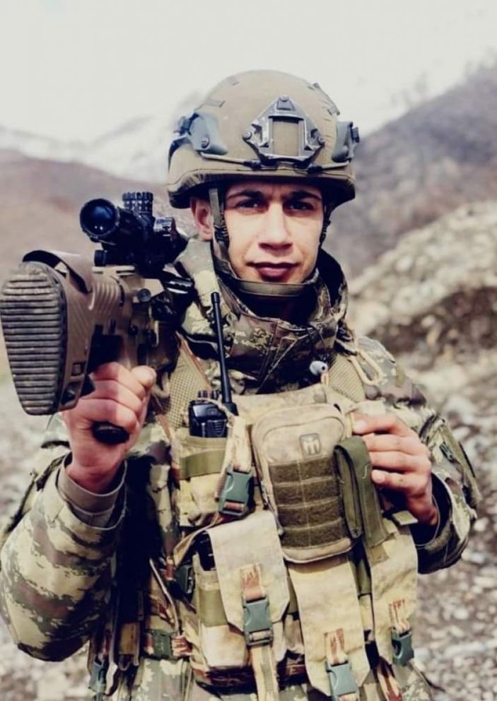 Gaziantep’e şehit ateşi düştü