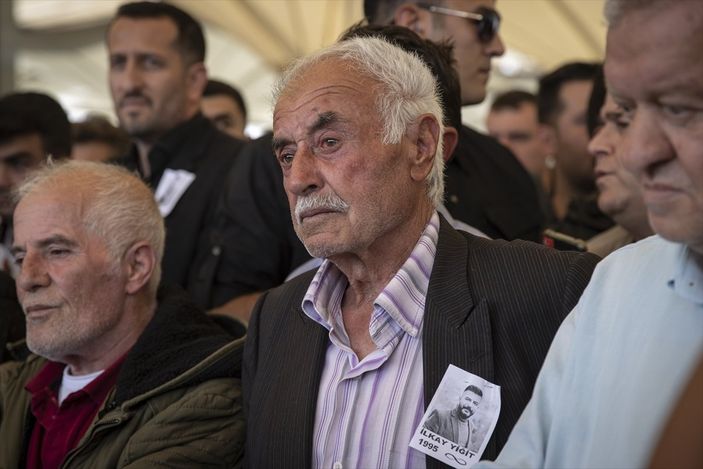 CHP’li İlkay Yiğit'in cenazesi toprağa verildi