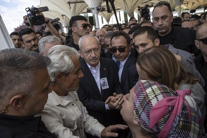 CHP’li İlkay Yiğit'in cenazesi toprağa verildi