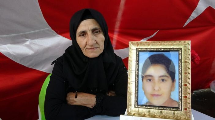 i Diyarbakır Anneleri'nin evlat nöbeti devam ediyor