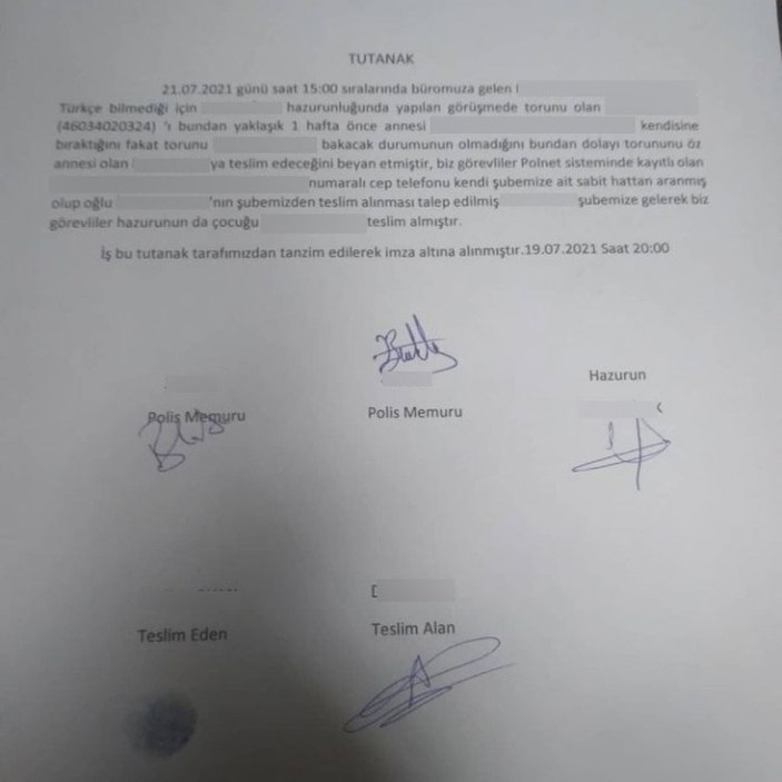 Diyarbakır'da bir anne, velayeti kendisinde olan çocuklarını istiyor