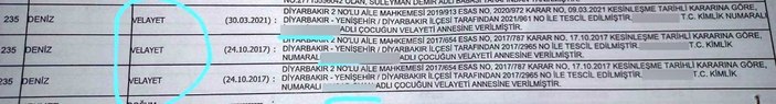 Diyarbakır'da bir anne, velayeti kendisinde olan çocuklarını istiyor