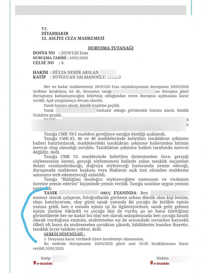 Diyarbakır'da bir anne, velayeti kendisinde olan çocuklarını istiyor
