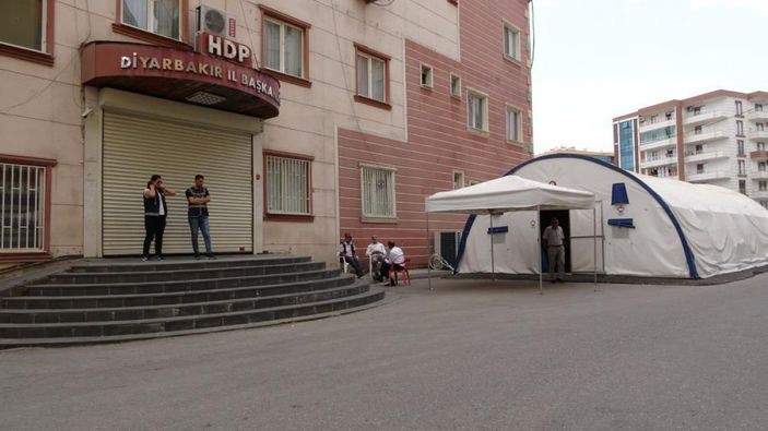 i Diyarbakır Anneleri'nin evlat nöbeti devam ediyor