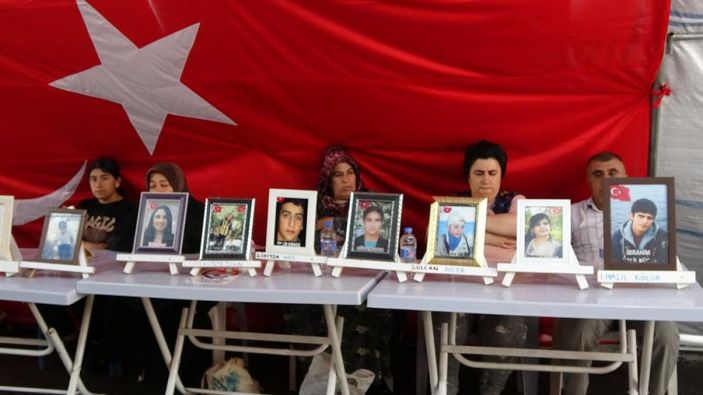 i Diyarbakır Anneleri'nin evlat nöbeti devam ediyor