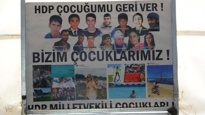 i Diyarbakır Anneleri'nin evlat nöbeti devam ediyor