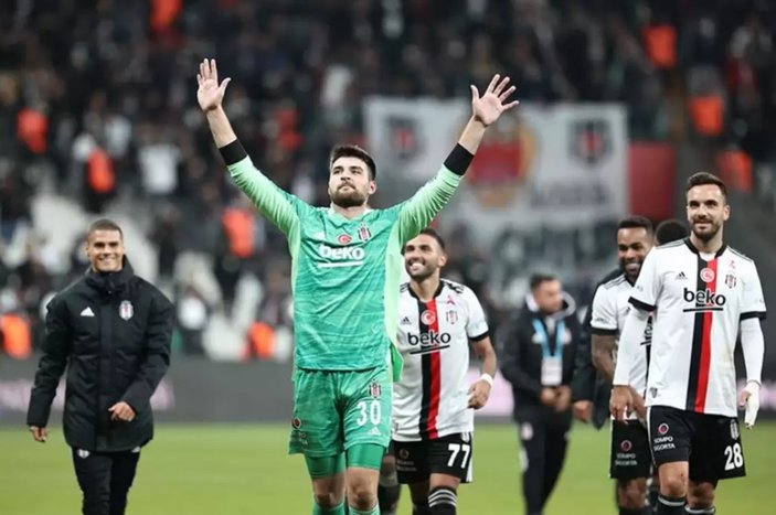 Beşiktaş'ta transferin gözdesi Ersin Destanoğlu