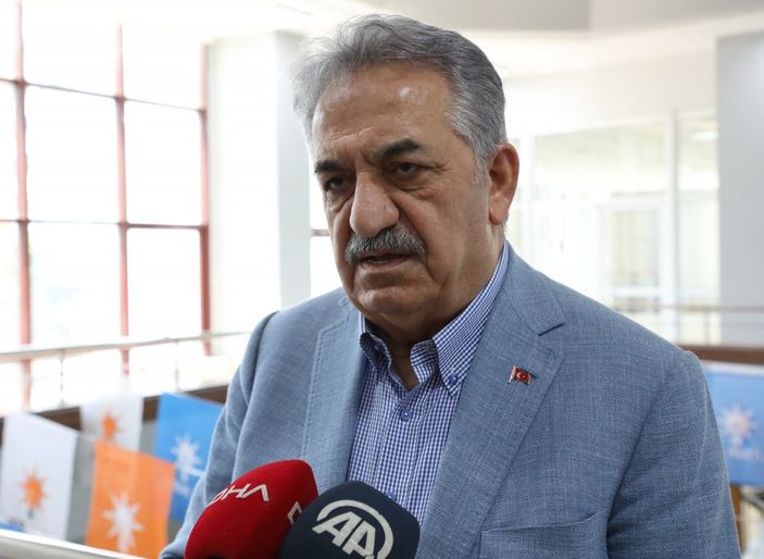 AK Partili Hayati Yazıcı: Erken seçim gündemi yok