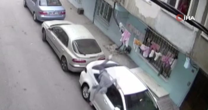 Bağcılar'a dadanan 2 hırsıza gözaltı