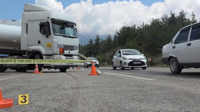 i Denizli’de feci kaza: 3 ölü, 2 yaralı