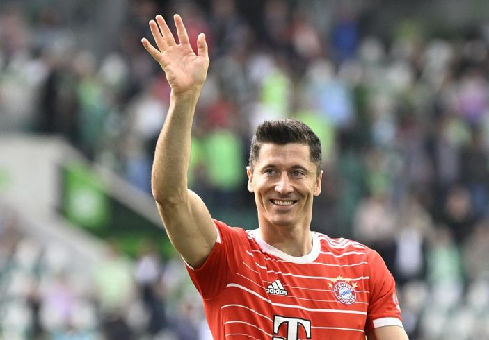 r PSG, Lewandowski için devrede
