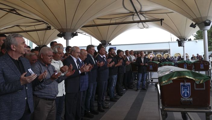 CHP’li İlkay Yiğit'in cenazesi toprağa verildi