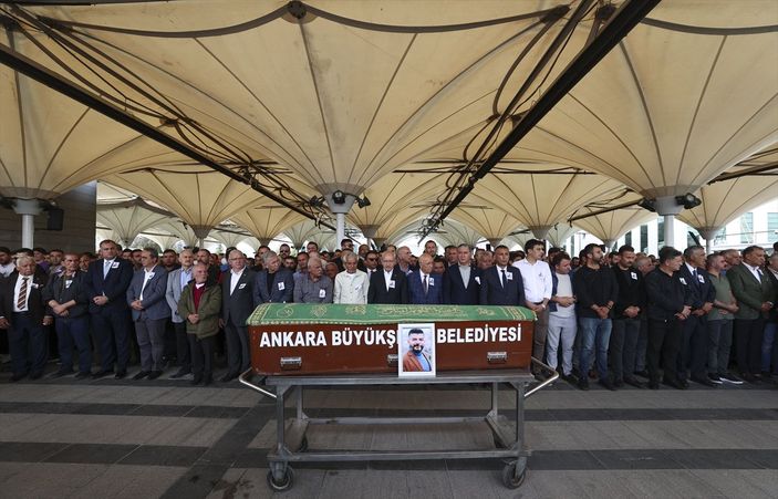 CHP’li İlkay Yiğit'in cenazesi toprağa verildi