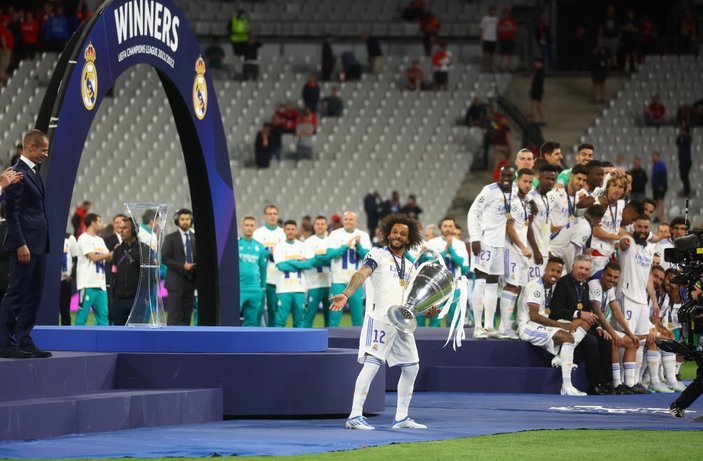 Marca: Marcelo transferinde Fenerbahçe bir adım önde