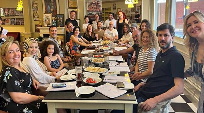 Seksenler'in yeri dolacak! Mükemmel Eşleşme tanıtımı yayınlandı: Evlilikte keramet var...