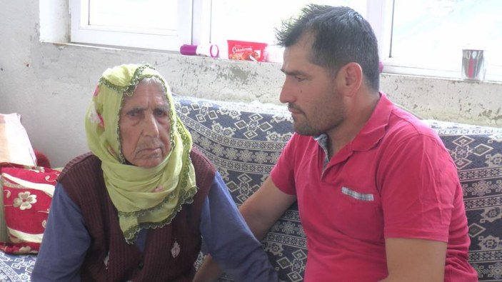 Nevşehir'de 28 yıl önce kaybolan babasını arıyor