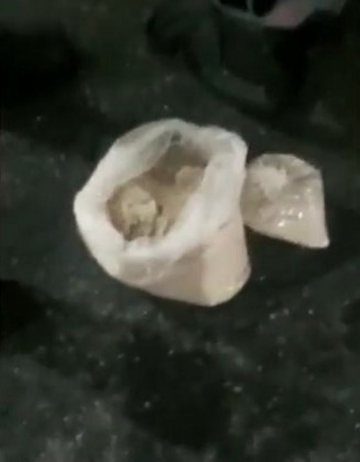 İstanbul'dan şehir dışına taksiyle uyuşturucu götürürken yakalandı