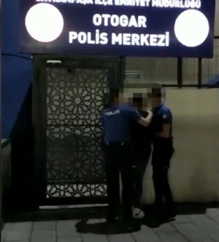 İstanbul'dan şehir dışına taksiyle uyuşturucu götürürken yakalandı