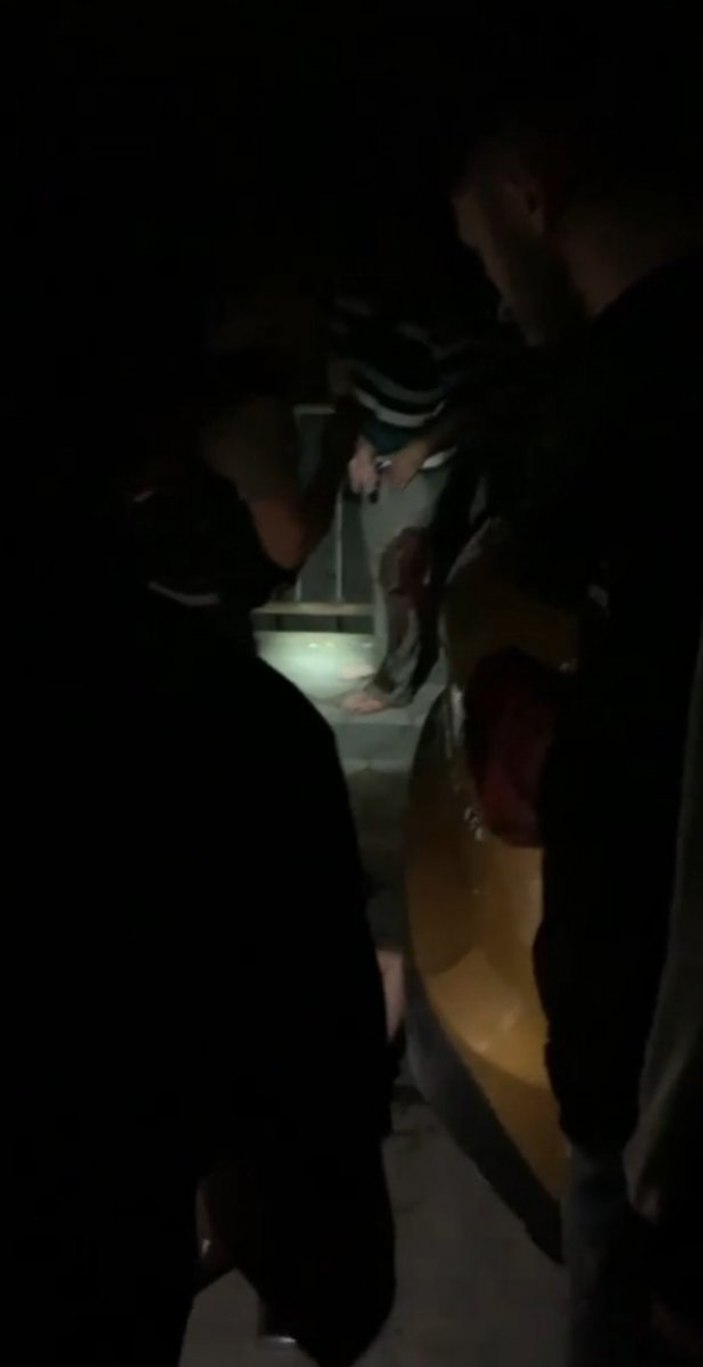 İstanbul'da taksi şoförüne yolcudan silahlı saldırı